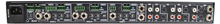 3 Zone Installation Mixer with 5 Stereo Inputs + 2 Mic Inputs